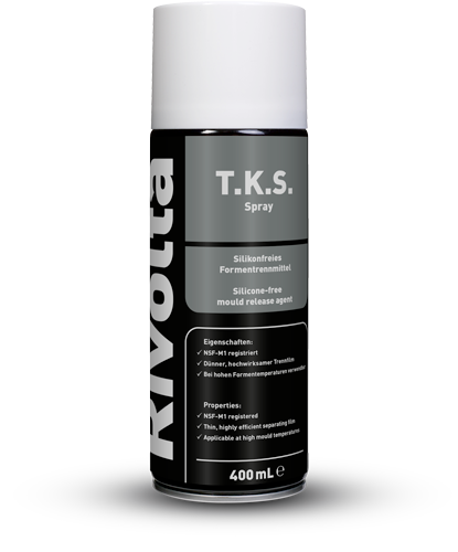 T.K.S. Spray-RIVOLTA NSF-certified products von Bremer & Leguil